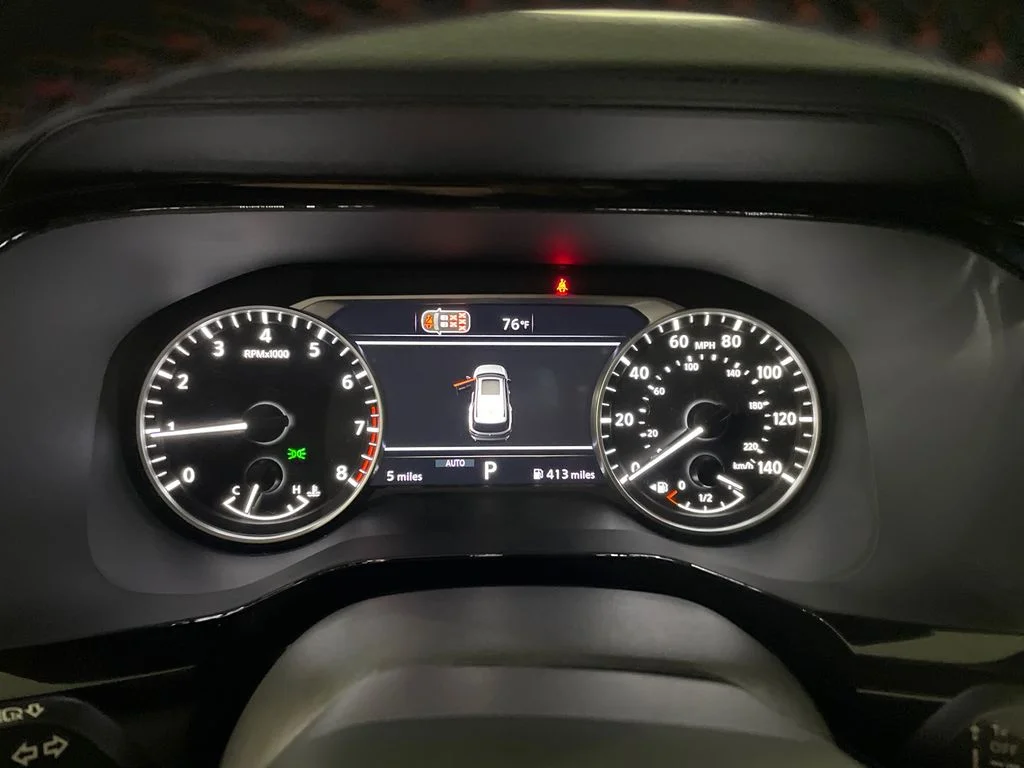 2026 Nissan Pathfinder Rock Creek - Photo 17