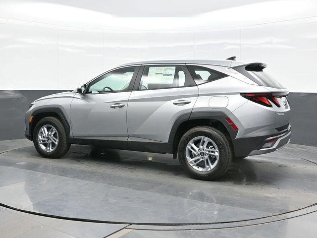 New 2026 Silver Hyundai SE AWD image 3