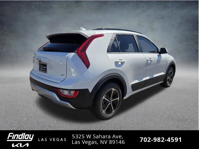 New 2026 White Kia EX image 6