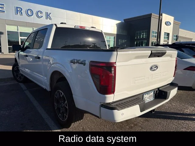 Used 2025 White Ford STX image 6