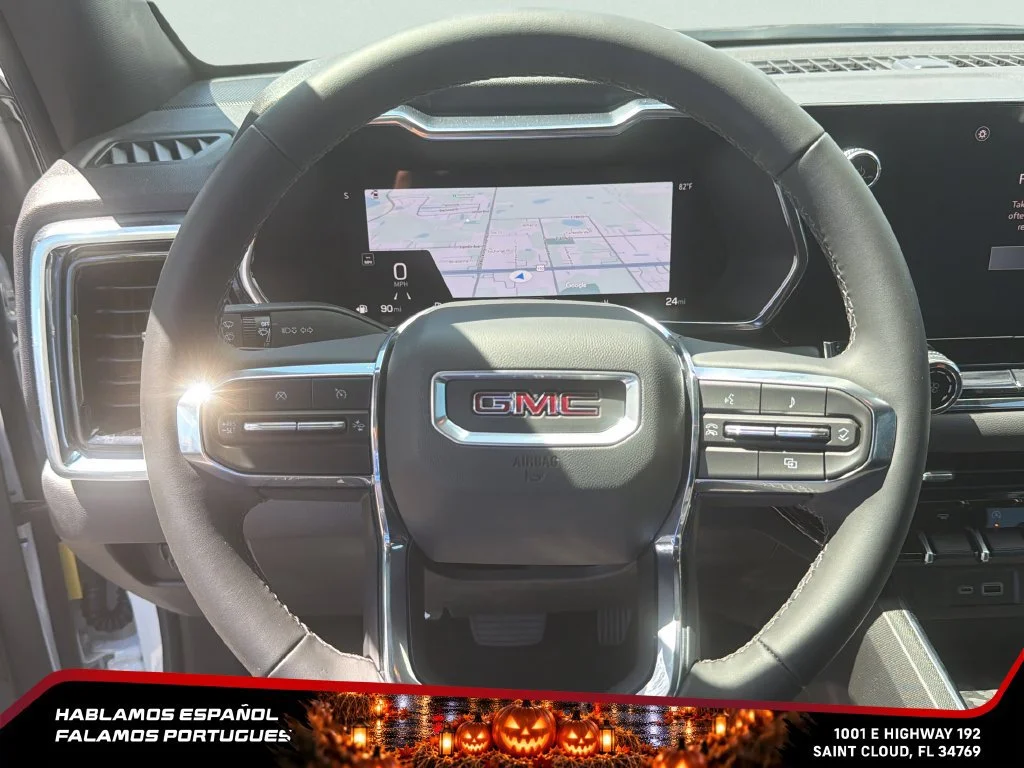 New 2026 Summit White GMC Elevation image 16