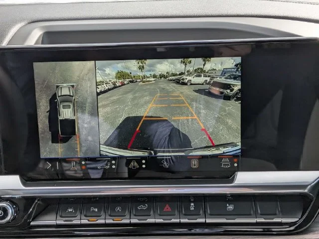 New 2026 Sterling Metallic GMC SLT image 21