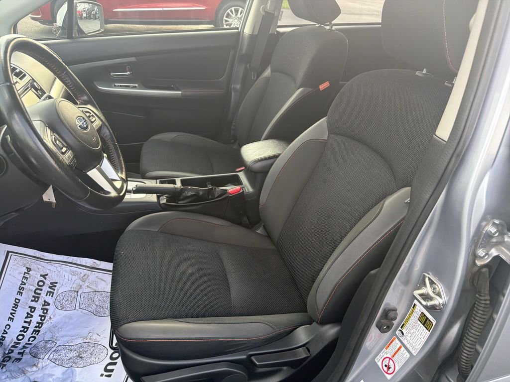 Used 2017 Silver Subaru 2.0i Premium image 3
