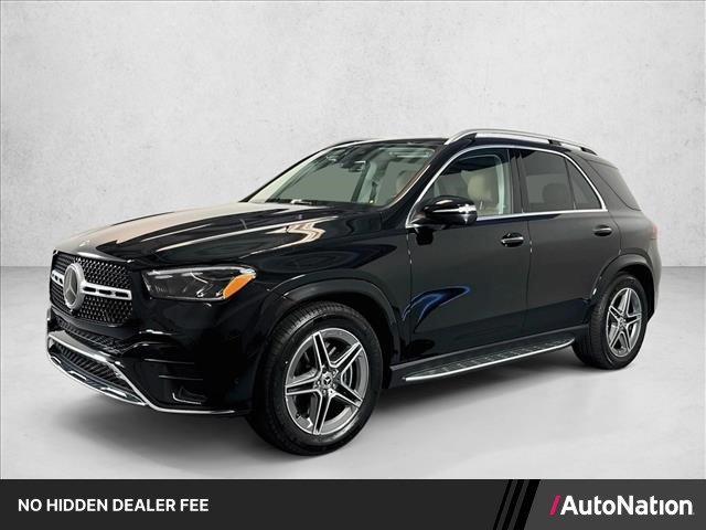 New 2026 Black Mercedes-Benz GLE 450 image 31