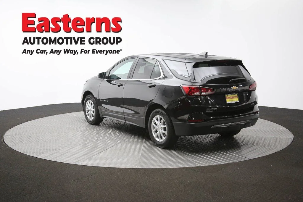 Used 2022 Black Chevrolet LT image 61
