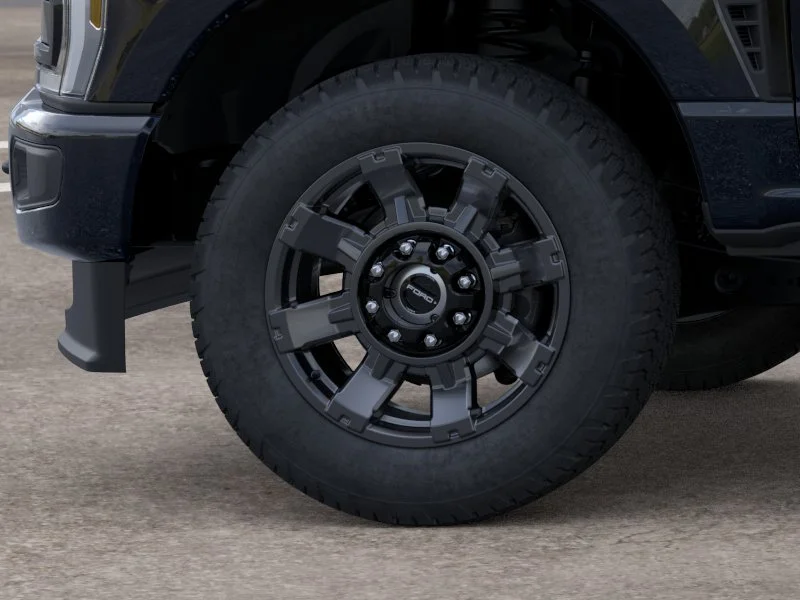 New 2026 Agate Black Metallic Ford F-250® XL image 19