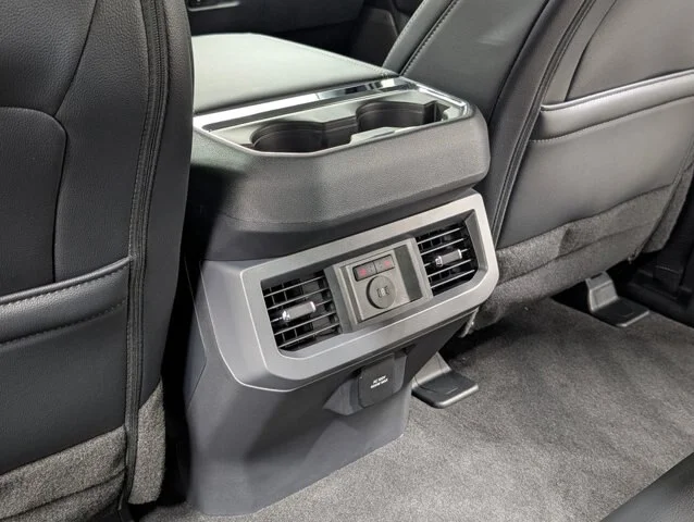 New 2026 Carbonized Gray Metallic Ford F-250® Lariat® image 58