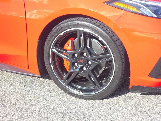 Used 2020 Red Chevrolet Stingray image 9
