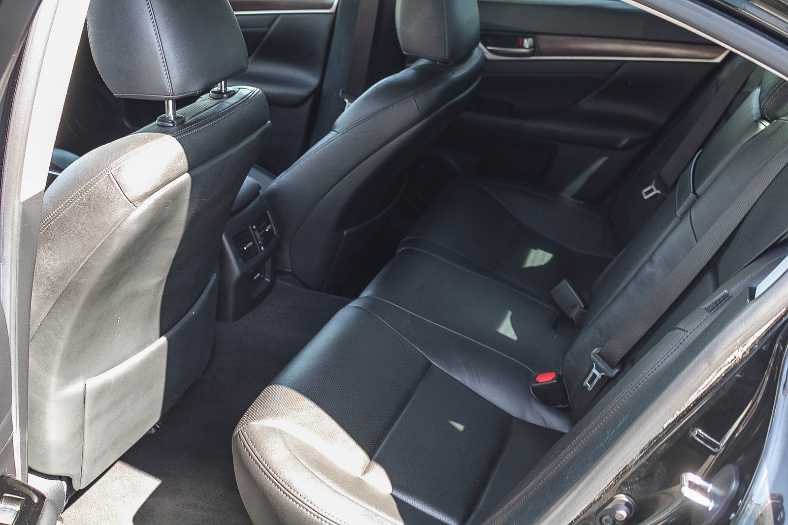 2015 Lexus GS 350 - Photo 19