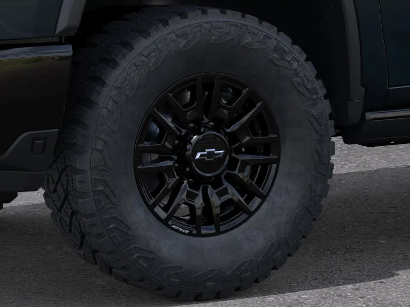 New 2026 Cypress Gray Chevrolet ZR2 image 10