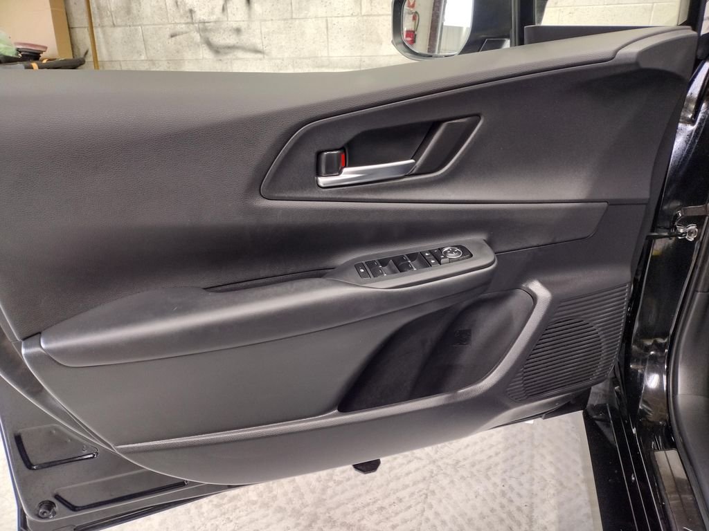 Used 2024 Midnight Black Metallic Toyota XSE image 16