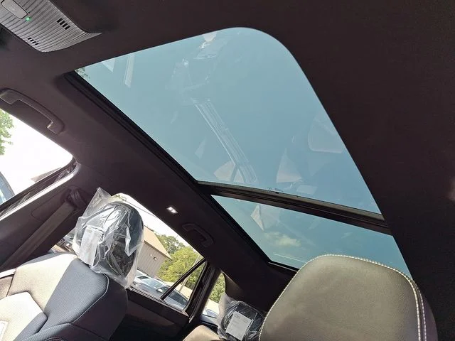 New 2026 Black Volkswagen SE w/Technology image 10