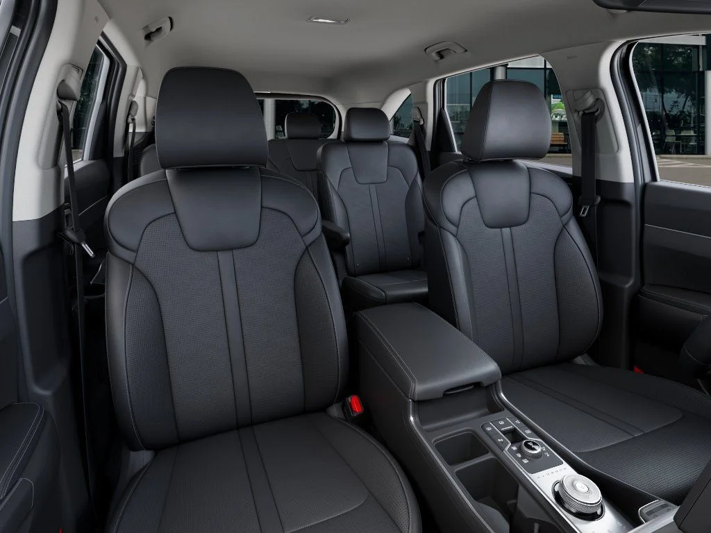 New 2026 Steel Gray Kia EX image 16