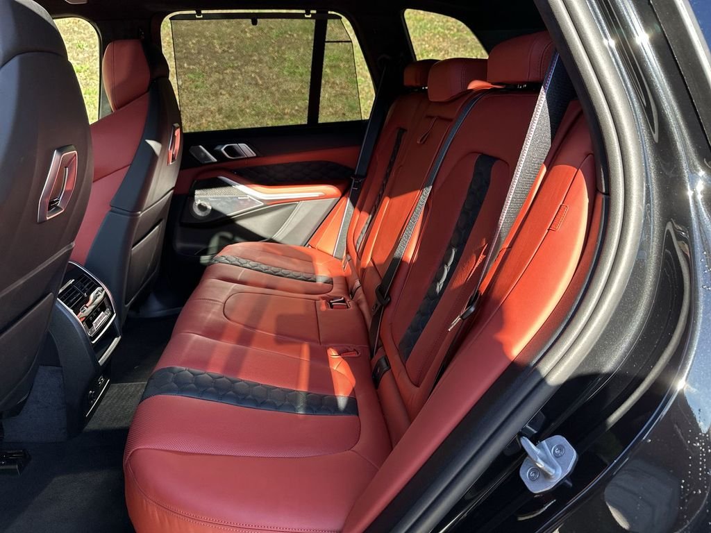 2026 BMW X5 M X5 M - Photo 25