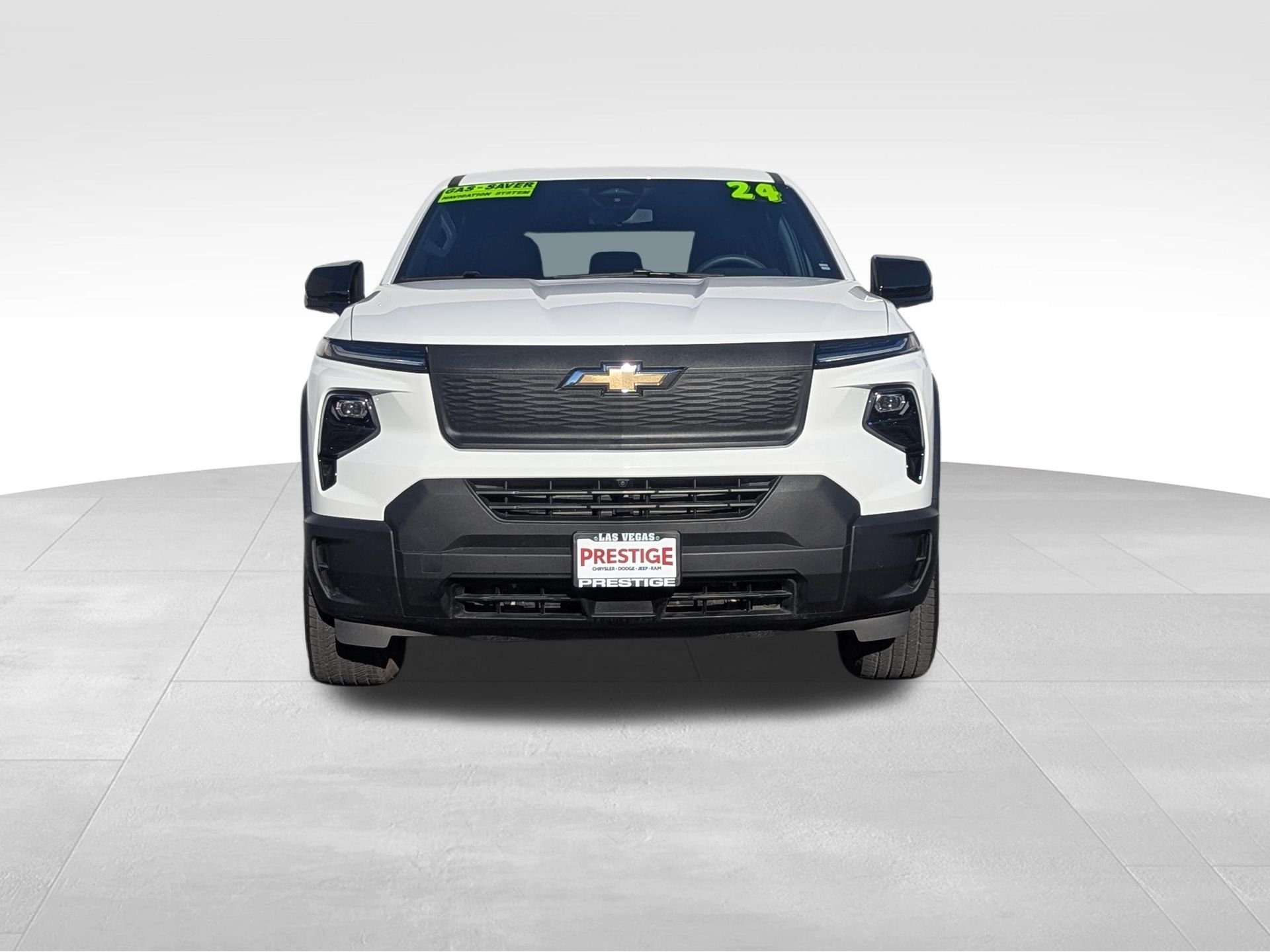 Used 2024 Chevrolet Silverado EV Work Truck with VIN 1GC10UED7RU201634 for sale in Las Vegas, NV