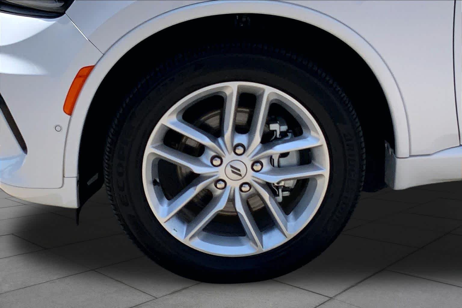 Used 2026 White Knuckle Clearcoat Dodge GT Plus image 11
