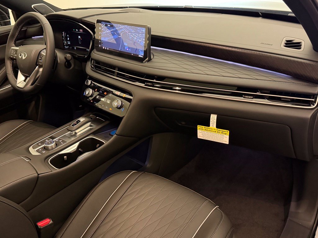 New 2027 MINERAL BLACK INFINITI Autograph AWD image 21