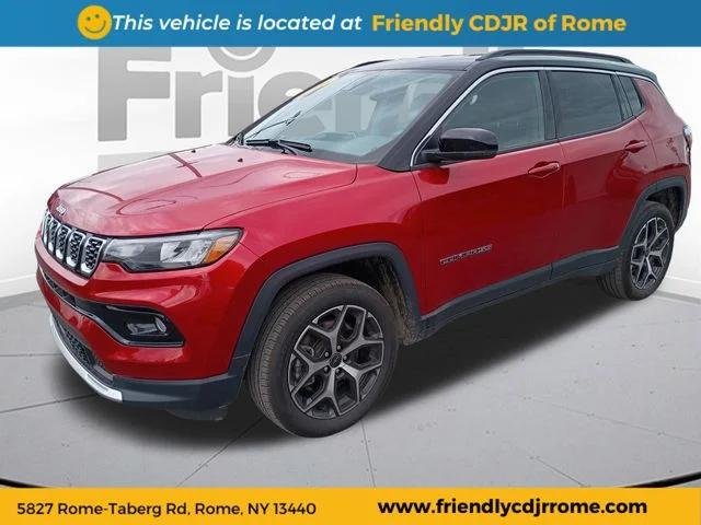 2025 Jeep Compass Limited 4X4's photo