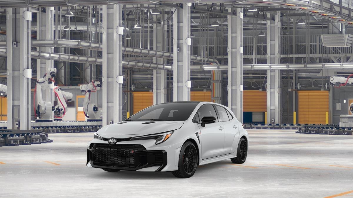 2026 Toyota GR Corolla's photo