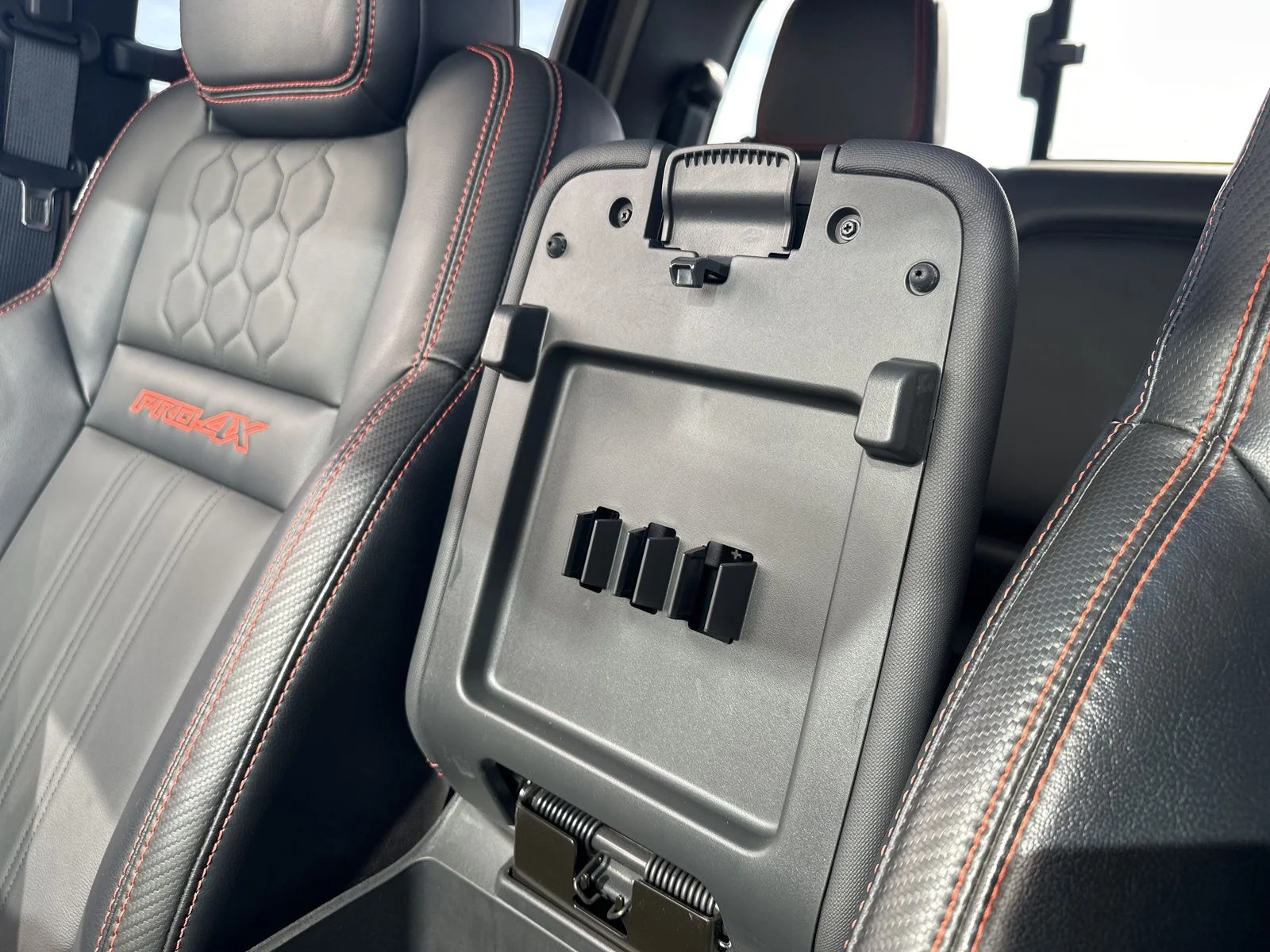 Used 2024 Gray Nissan PRO-4X image 63
