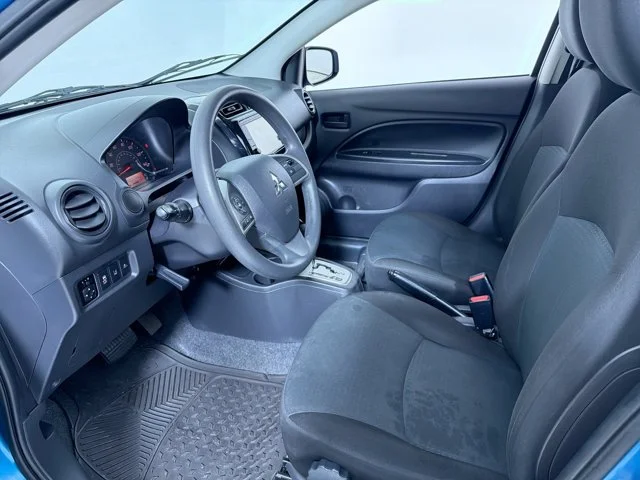 Used 2024 Sapphire Blue Metallic Mitsubishi ES image 18