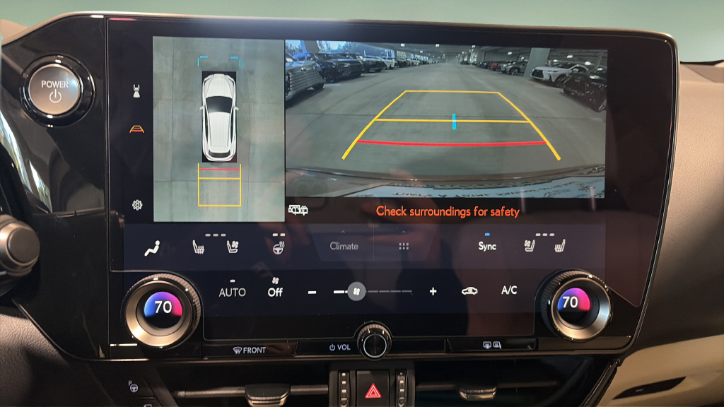 New 2026 Copper Crest Lexus NX 350h LUXURY AWD image 29