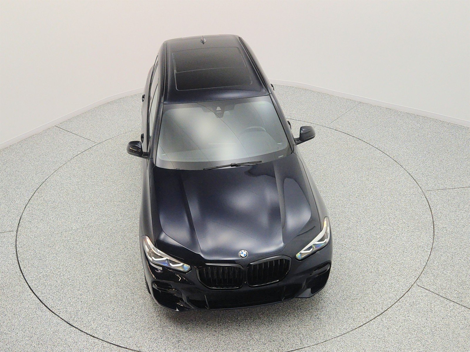 Used 2023 Carbon Black Metallic BMW sDrive40i Sports Activity Vehicle image 23