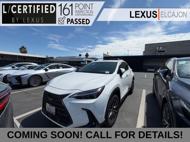 2026 Lexus NX 350h Premium