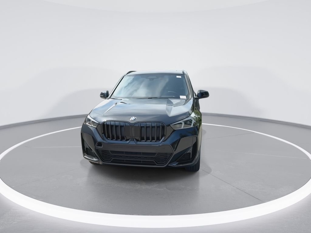 New 2026 Black Sapphire Metallic BMW xDrive28i image 3