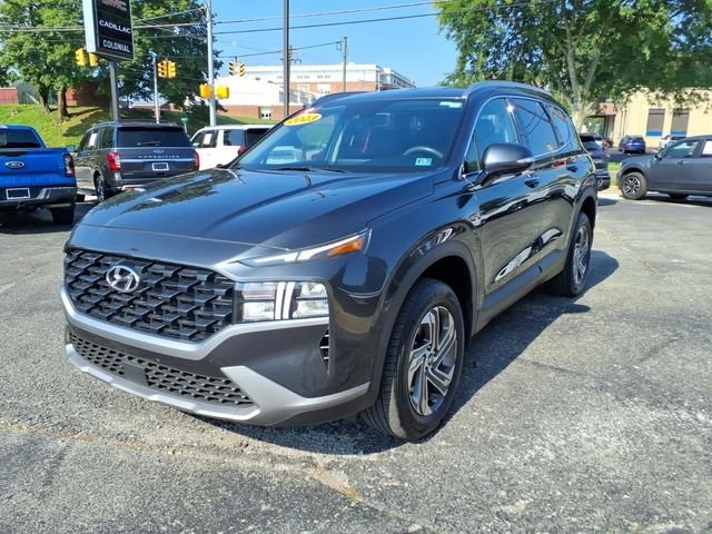Used 2023 Gray Hyundai SEL image 8