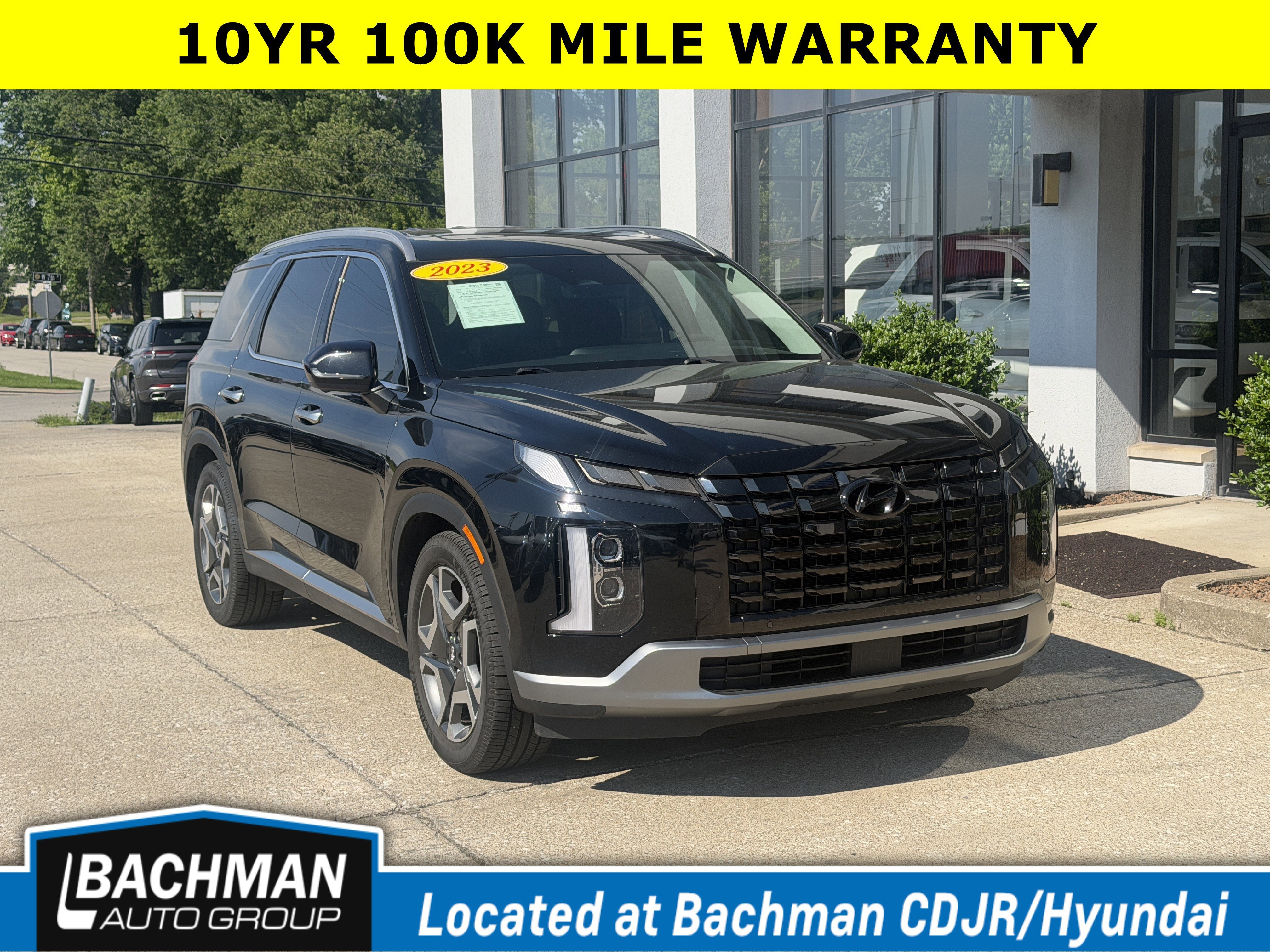 2023 Hyundai Palisade