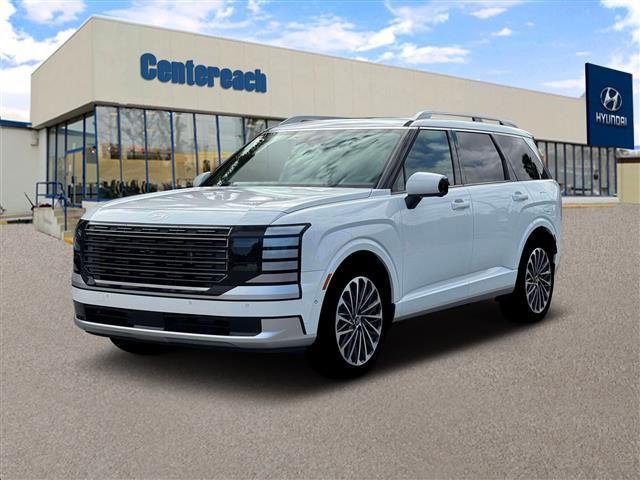 2026 Hyundai Palisade Calligraphy Hybrid AWD's photo
