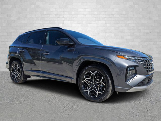 2024 Hyundai TUCSON HYBRID N Line
