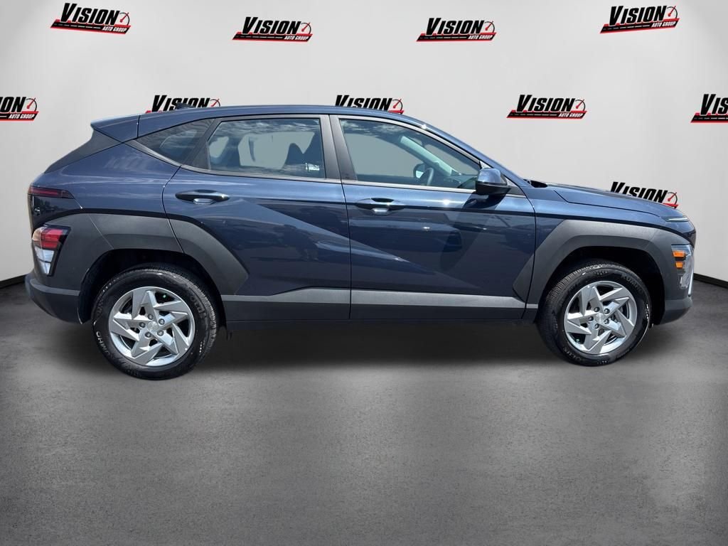 Certified Used 2026 Blue Hyundai SE image 4