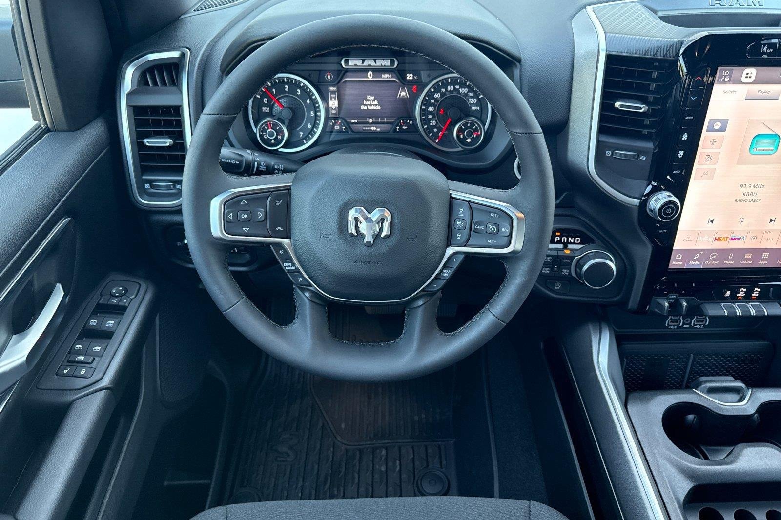 New 2026 Forged Blue Metallic Ram Big Horn image 14