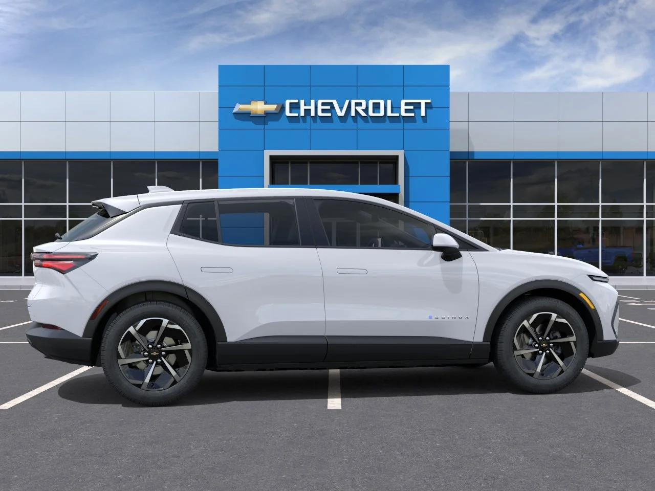New 2026 White Chevrolet LT image 5