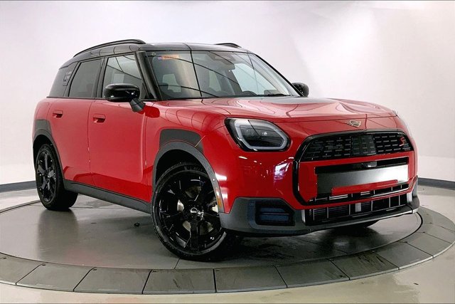 2025 MINI Countryman S ALL4 