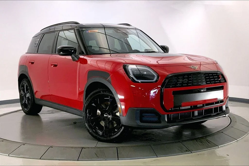 2025 MINI Countryman S ALL4's photo
