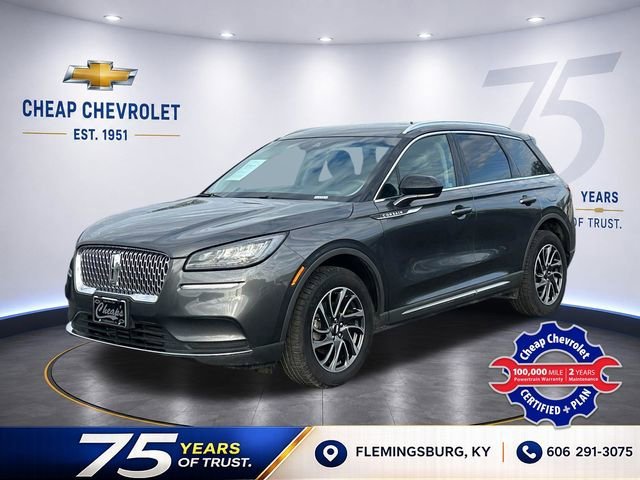 2020 Lincoln Corsair AWD's photo