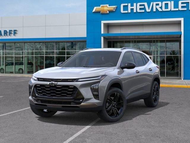 New 2026 Sterling Gray Metallic Chevrolet ACTIV image 7