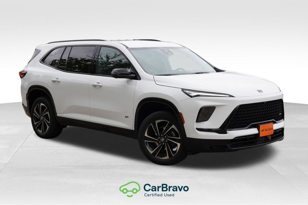 2026 Buick Enclave