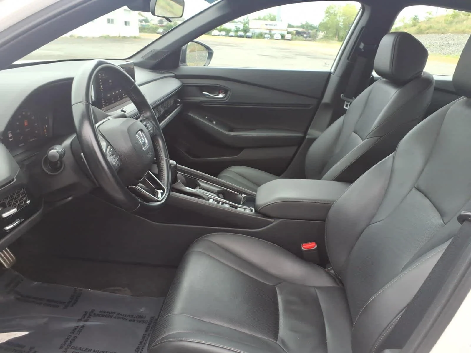 2025 Honda Accord Hybrid Sport-L - Photo 19