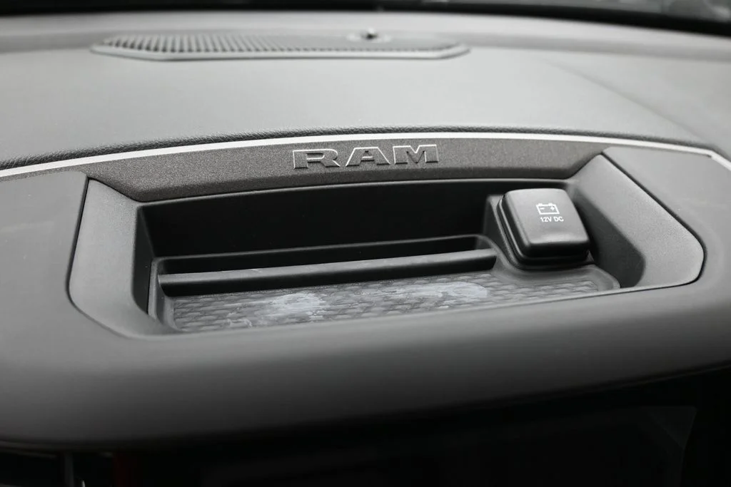 New 2026 Granite Crystal Metallic Clear-Coat Exterior Paint RAM Express image 19