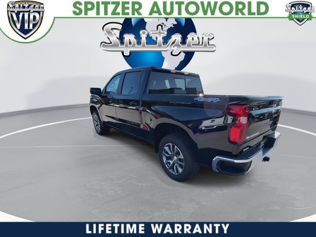 2026 Chevrolet Silverado 1500 LT Black at Solomon Chevrolet