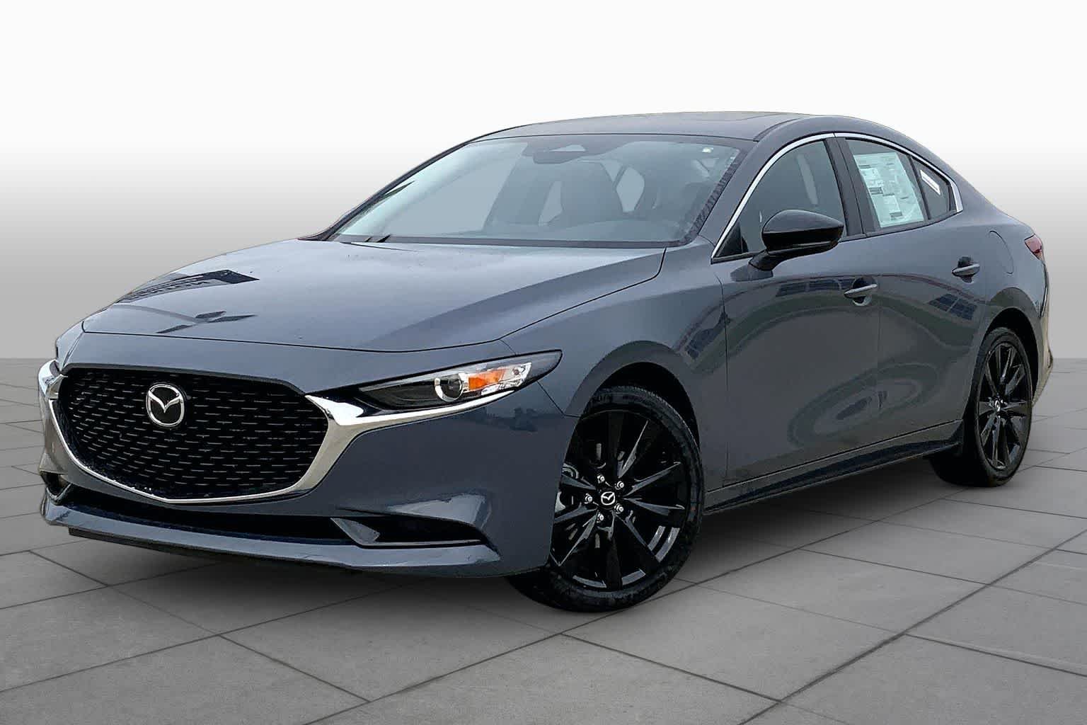 2026 Mazda Mazda3 Sedan