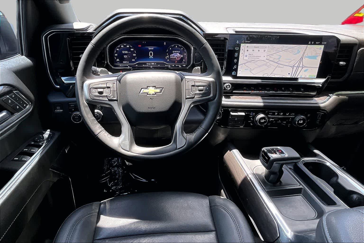 2024 Chevrolet Silverado 1500 LTZ - Photo 6