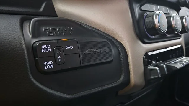 Used 2020 Bright White Clearcoat Ram Laramie image 20
