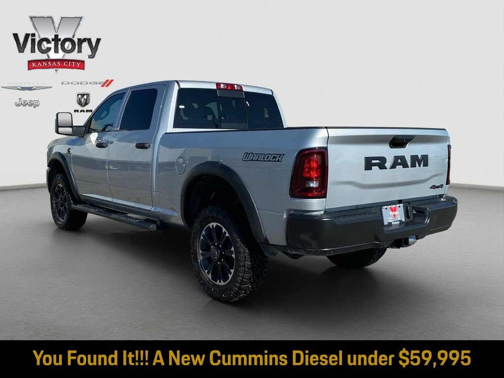 2026 RAM 2500 Tradesman/Warlock - Photo 5