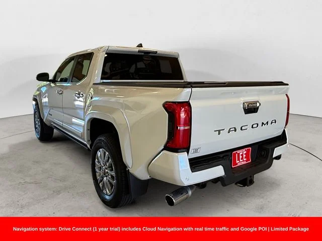 Used 2025 Wind Chill Pearl Toyota Limited image 3