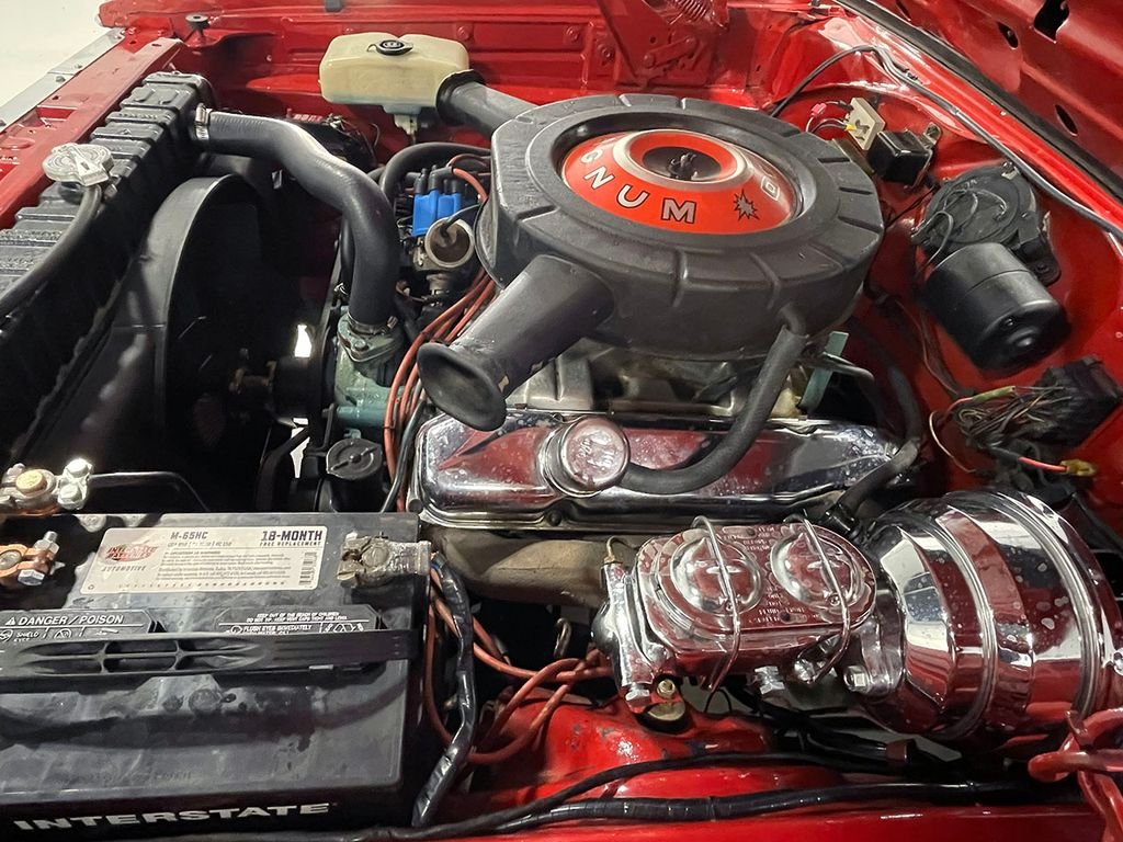 Used 1967 Red Dodge  image 28